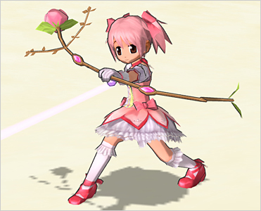 Magical Girl_s Bow (Madoka)